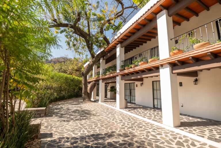 hotel en tepoztlán tatala